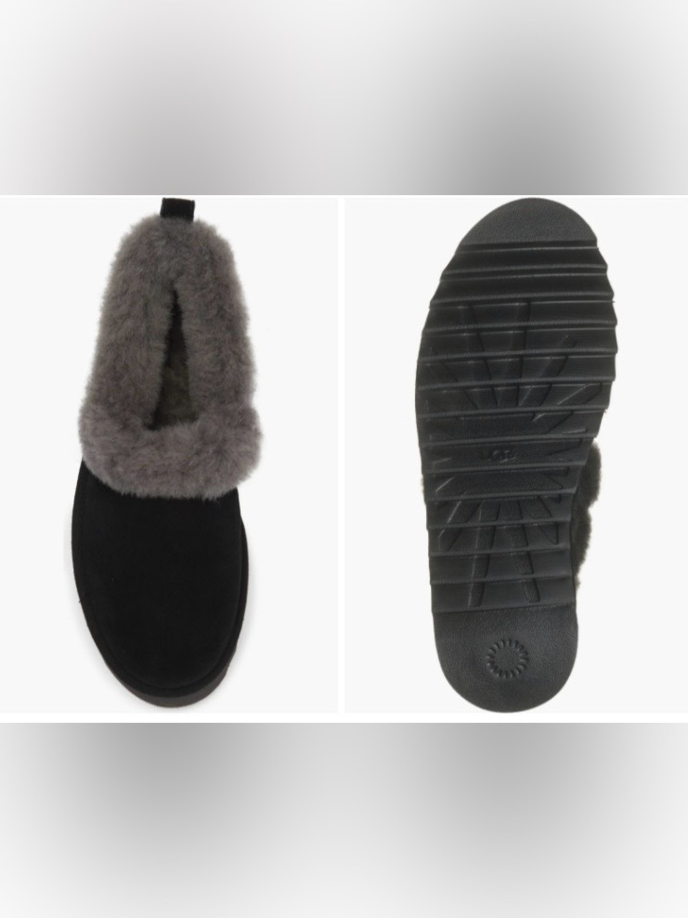 UGG Nita Genuine Shearling Slipper -New, no box - Picture 7 of 12